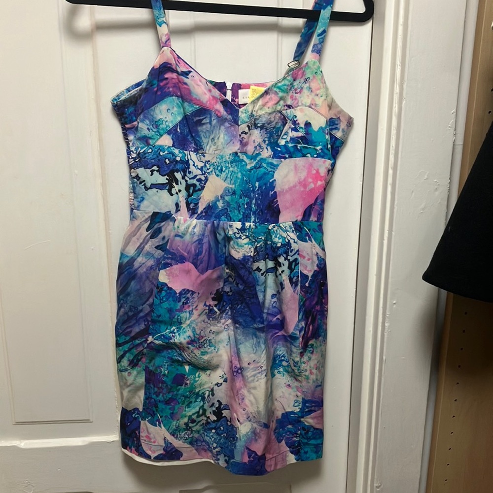 Amanda uprichard dress